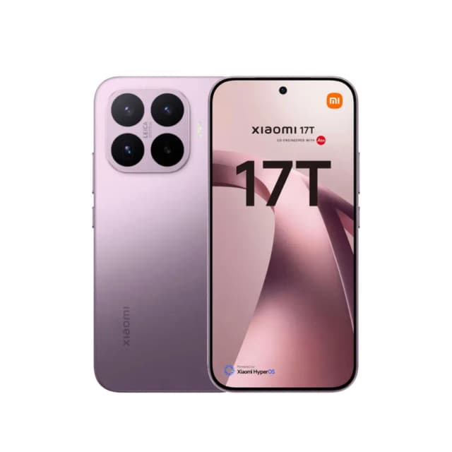 Смартфон XIAOMI 17T 12/256GB Violet