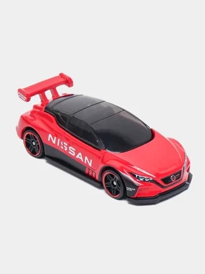 Игрушечная машинка Hot Wheels — ДЕТИМАГ-HWS003-КОНФЕТН