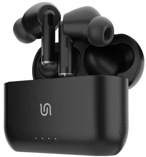 Наушники вставные беспроводные Sountec ANC Earbuds Black
