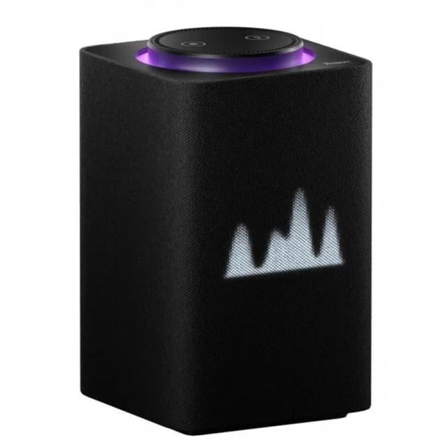 Умная колонка Яндекс Станция Макс 3.75 с Zigbee с Алисой, 65 Вт (бежевый)
