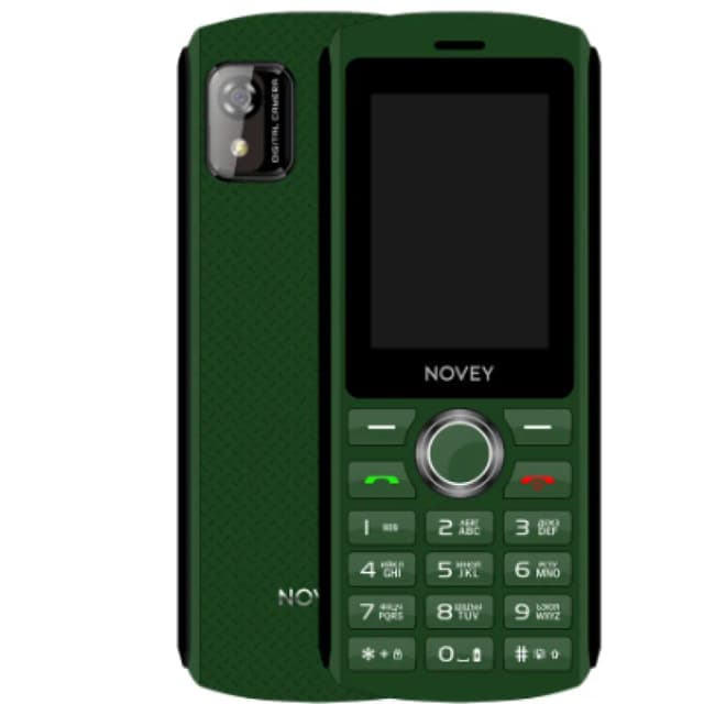 Novey P80 Green telefoni