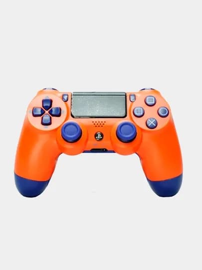 Джойстик Ps4, беспроводной, DualShock 4, геймпад для ПК и Sony Playstation 4 — TEXNO12-PS4JOY2-ОРАНЖ
