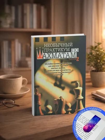 Губницкий С. Необычный практикум по шахматам