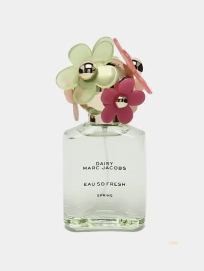 DAISY MARC JACOBS, EAU SO FRESH, туалетная вода для женщин, 75 мл — SHIKARO-SHIKDAISY
