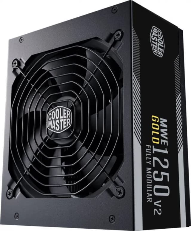 Cooler Master MWE 1250W Gold V2 FM