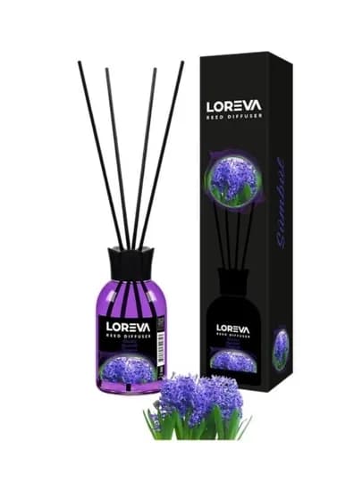 Освежитель воздуха "LOREVA" для дома, автомобиля и офиса