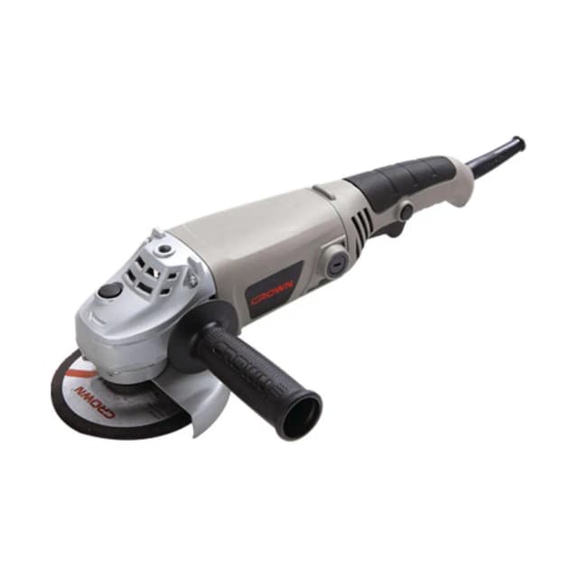 Болгарки CROWN CT13217, серый