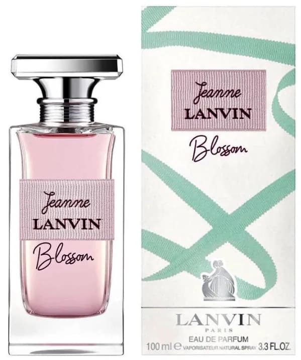 Женская парфюмерная вода Lanvin Jeanne Blossom, 100 мл