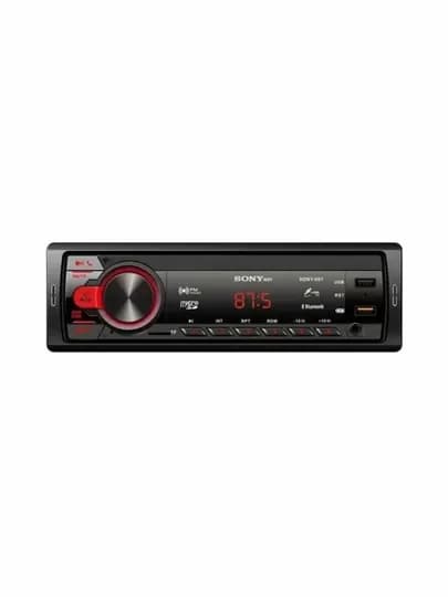 Автомагнитола Sony 001 BT / 1125 BT Bluetooth, USB, SD, 1 DIN