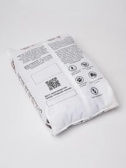 Силикагелевый наполнитель для кошек, 3,8 л/ 1,6 кг