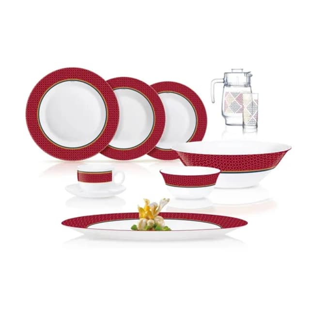 Столовый сервиз Luminarc Alto Rubis