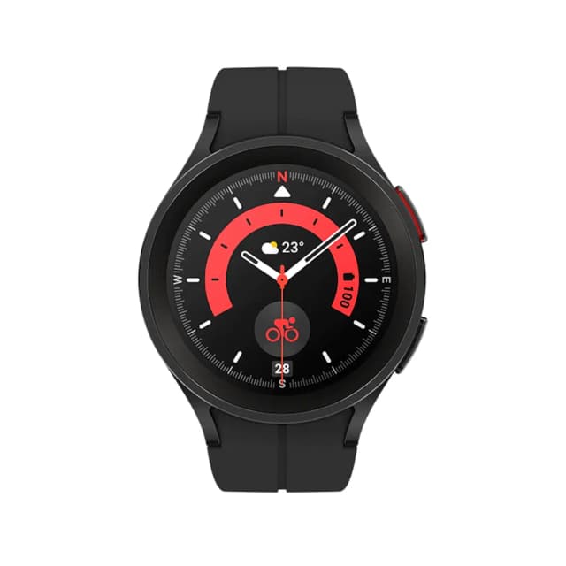Умные часы Samsung Galaxy Watch 5 Pro (45mm) black