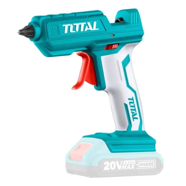 Термоклеевой пистолет TOTAL TGGLI2001