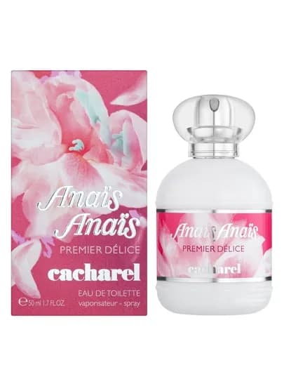 Вода туалетная Cacharel Anais Premier Delice, для неё, 50 мл — EVOEVA1-ЦБ0005763