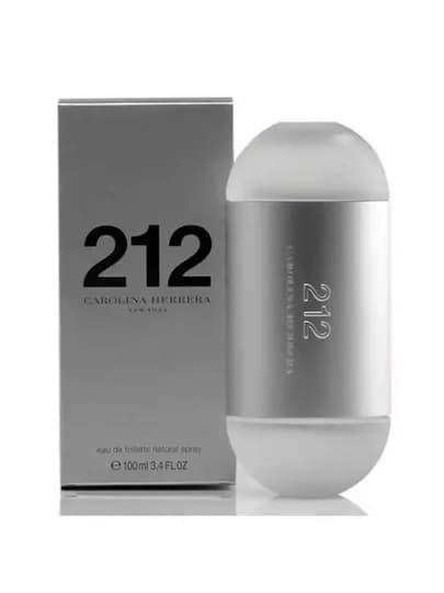 CAROLINA HERRERA 212 Women Туалетная вода для женщин 100 мл — ATTARN-XAA-xaaz