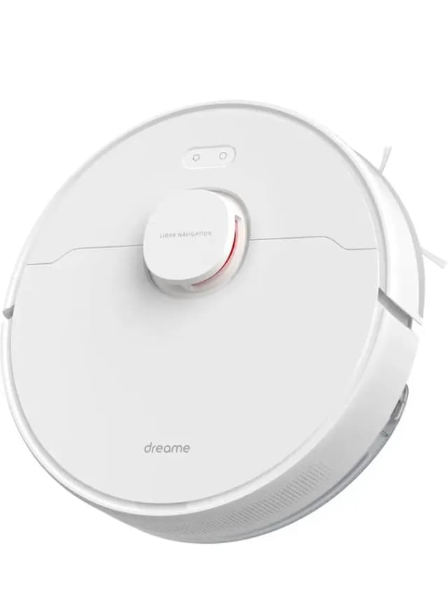 Робот-пылесос Dreame D10 S, белый