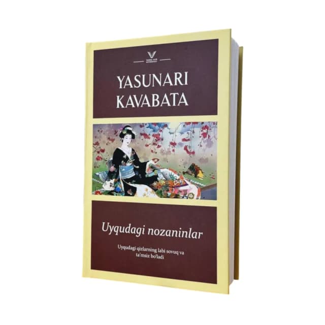 Yasunari Kavabata: Uyqudagi nozaninlar