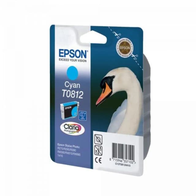 Epson T0812 (C13T11124A10) Moviy kartriji