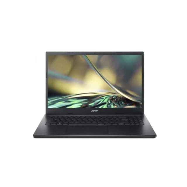 Ноутбук Acer Aspire 7 (A715-76G51KJ) / i5-12450H / 8 GB / SDD 512 GB / 15.6", чёрный