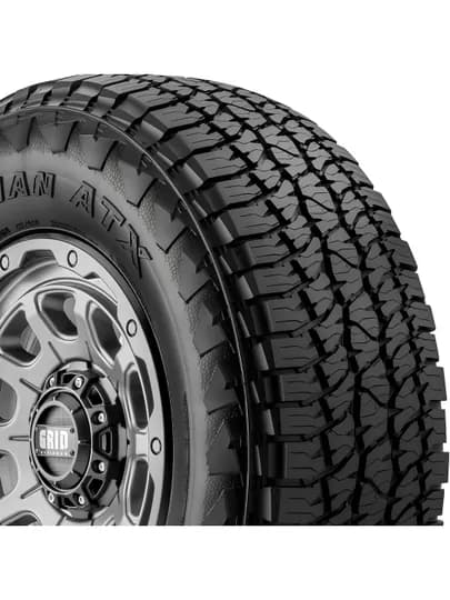 Шины NEXEN Roadian ATX