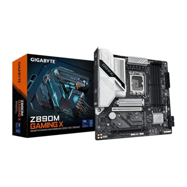 Gigabyte Z890M GAMING X