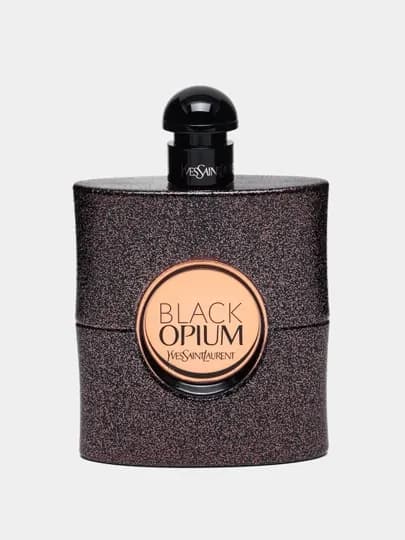 Туалетная вода Yves Saint Laurent Black Opium the Glow, для женщин, 90 мл — ELYSEE-L78748