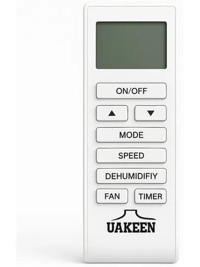 Мобильный Кондиционер+Вентелятор UAKEEN с фрионом — SHOES01-KONDITSIONER2