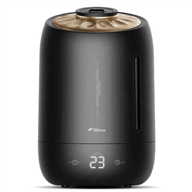 Увлажнитель воздуха Xiaomi Deerma Air Humidifier DEM-F600 (черный)