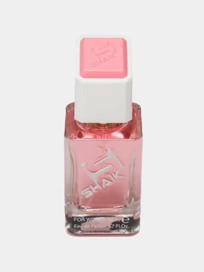 Парфюмерная вода SHAIK 202, Victoria Secret Bombshell, для женщин, 50 мл