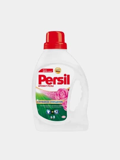 Гель для стирки Persil, с ароматом розы, 1,04 л