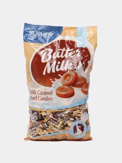 Конфеты Roshen Butter-Milk, 1 кг