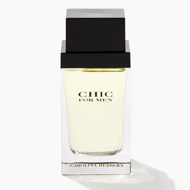 Chic For Men Carolina Herrera, 100 ml — Eau de Toilette, мужской аромат, Франция 🇫🇷