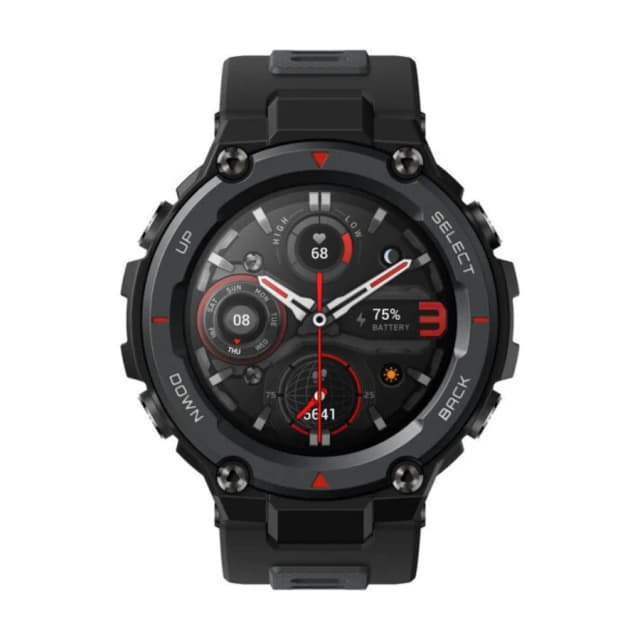 Умные часы Amazfit T-Rex PRO Smart Watch Standart (EU, черный)