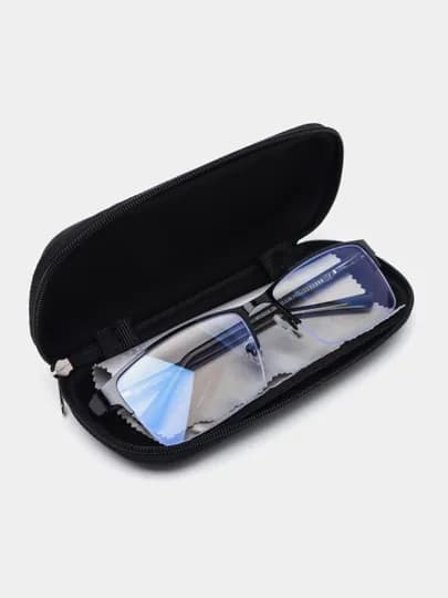Компьютерные очки Blue Light MYSTERY, антибликовые, для компьютера и телефона, с футляром