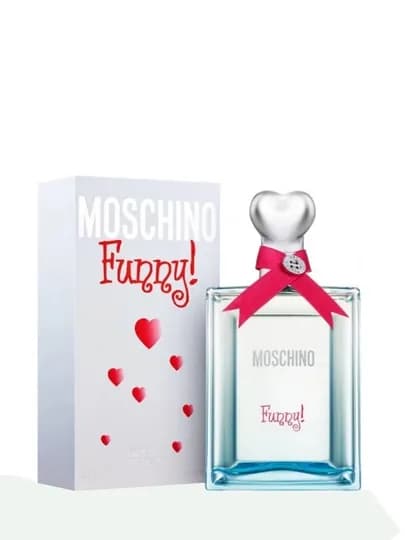 Парфюм Moschino Funny Eau De Toilette 100 ml