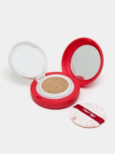 Тональная основа Chupa Chups - кушон SPF 50+ PA+ — ROYALBY-CHUPTON-КРАСН