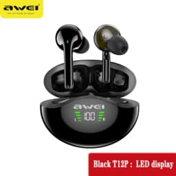 Беспроводные наушники Awei T12 43412