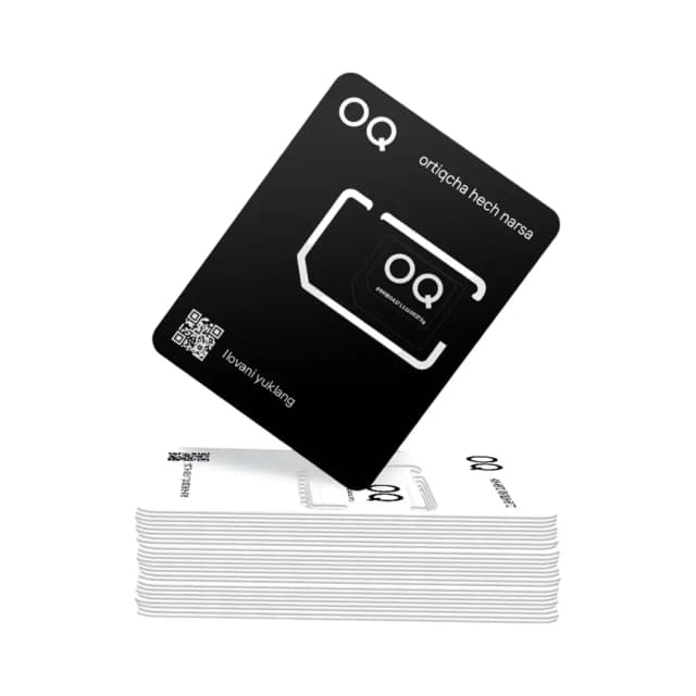 SIM-карта OQ