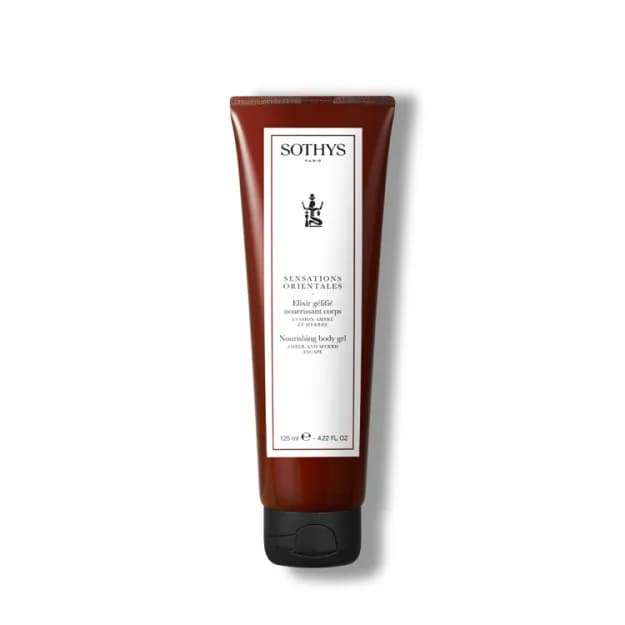 Nourishing body elixir Amber and myrrh escape - ПИТАТЕЛЬНЫЙ КРЕМ-ГЕЛЬ ДЛЯ ТЕЛА 139008
