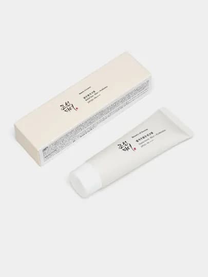 Солнцезащитный крем SPF 50+, с экстрактом зеленого чая, с пробиотиками, 50 мл