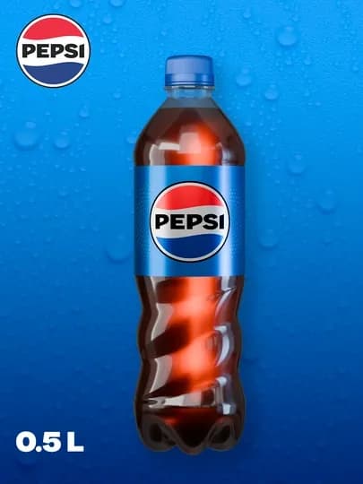 Газированный напиток Pepsi, 500 мл