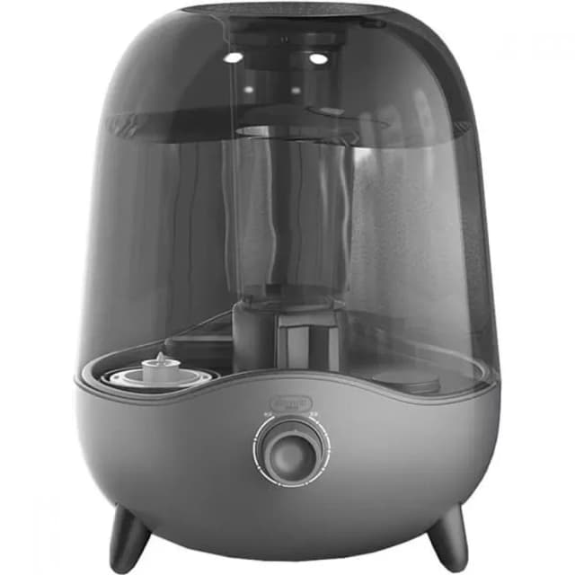 Увлажнитель воздуха Xiaomi Deerma Humidifier 5л (DEM-F323W, чёрный)