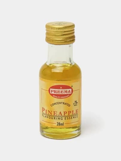 Экстракт - PREEMA PINEAPPLE FLAVOUR 0,028 кг