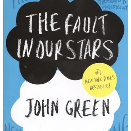 John Green: The Fault In Our Stars (Soft Cover)