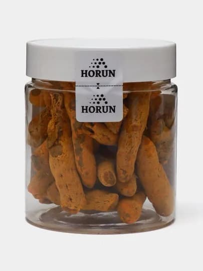 Куркума цельная от "HORUN", 125 г