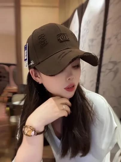 Стильная унисекс кепка 🧢 для женщин и мужчин | повседневный и спортивный стиль