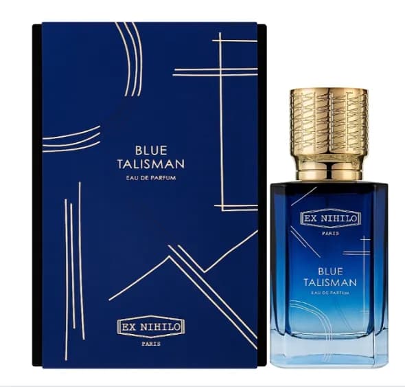 Унисекс парфюмерная вода Ex Nihilo Blue Talisman, 100 мл