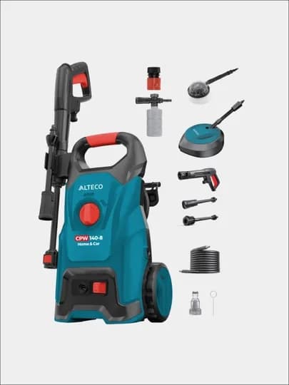 Аппарат высокого давления ALTECO CPW 140-8 Home & Car