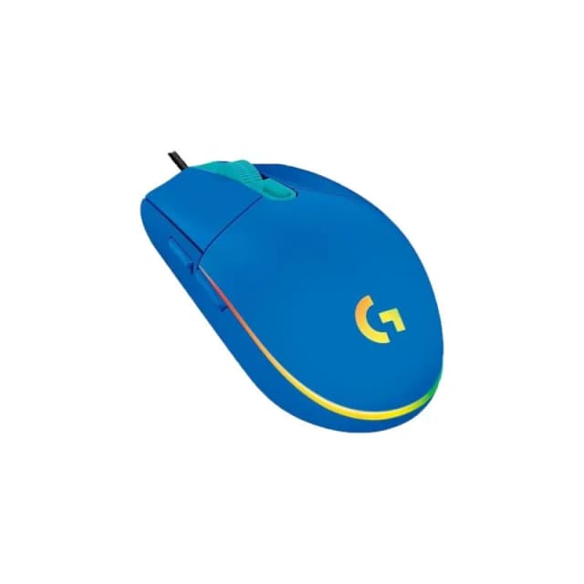 Logitech G102 Lightsync Blue