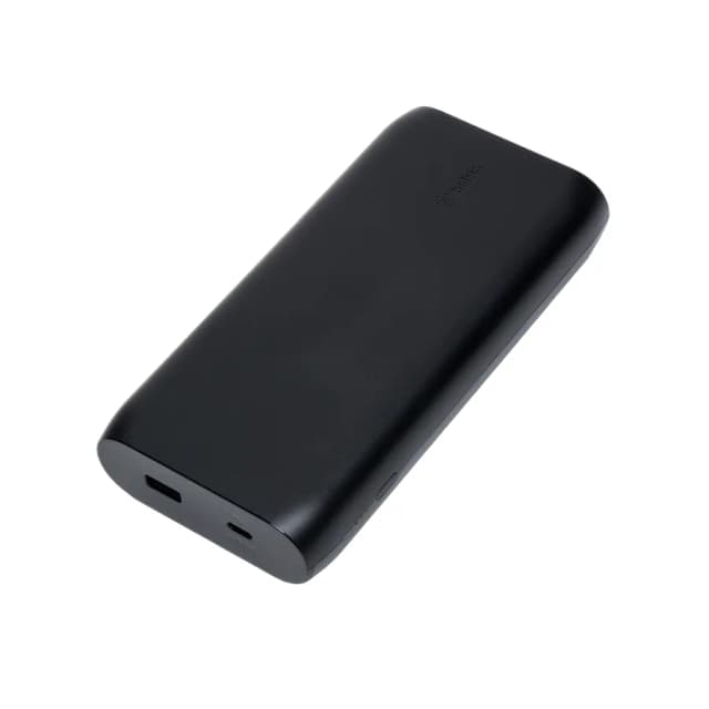 Портативный аккумулятор (PowerBank) Belkin Power Bank 20000mAh 30W PD for MacBook Black